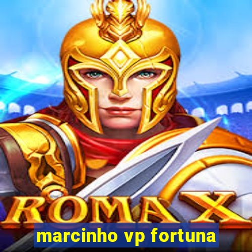 marcinho vp fortuna