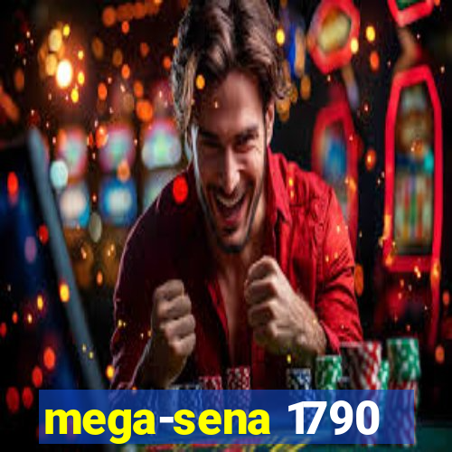 mega-sena 1790