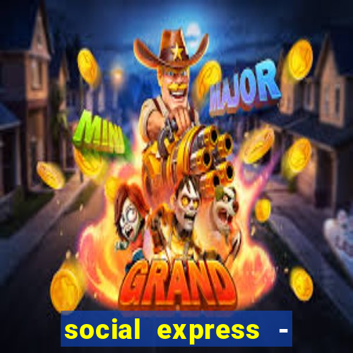 social express - aluguel e venda de trajes - joinville