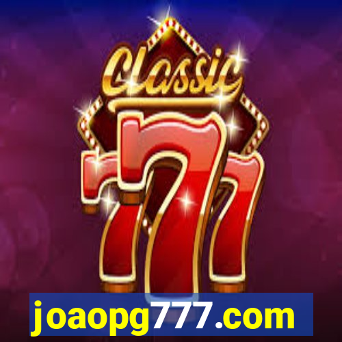 joaopg777.com