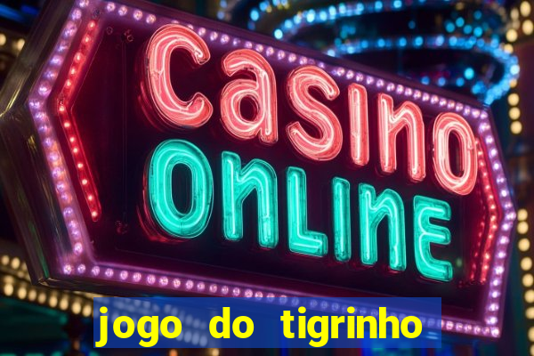 jogo do tigrinho pg soft