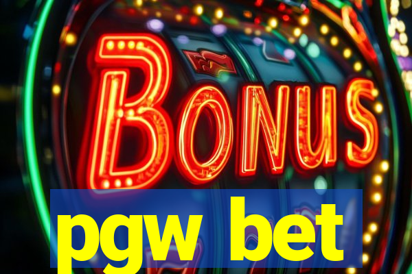 pgw bet