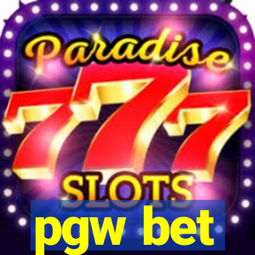 pgw bet