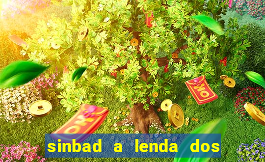 sinbad a lenda dos sete mares download