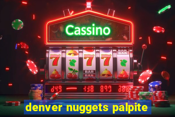 denver nuggets palpite