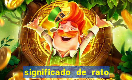 significado de rato na umbanda