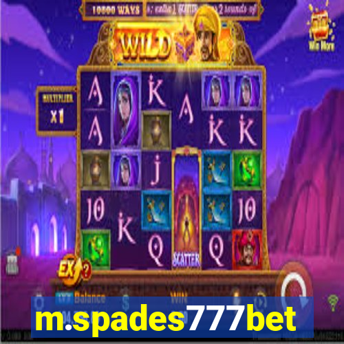 m.spades777bet