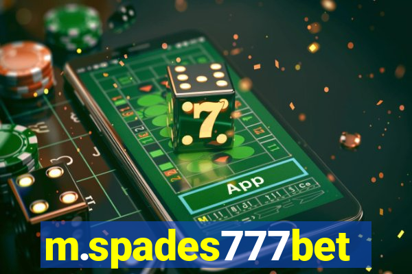 m.spades777bet