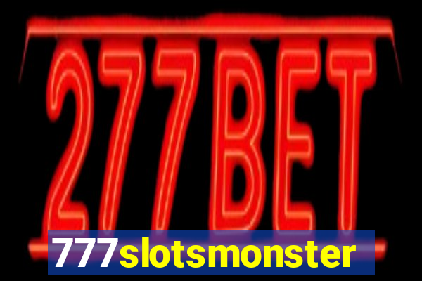 777slotsmonster