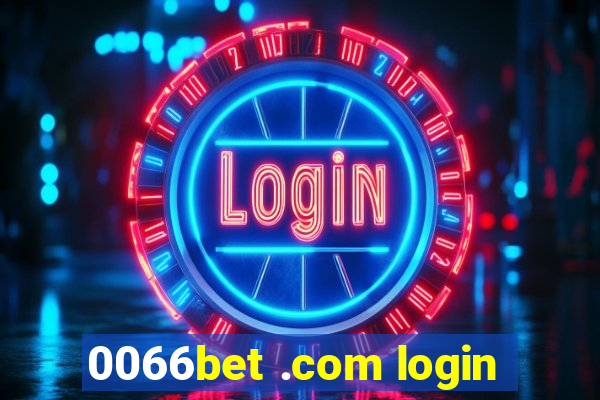 0066bet .com login