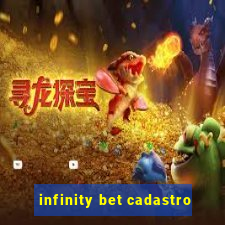 infinity bet cadastro