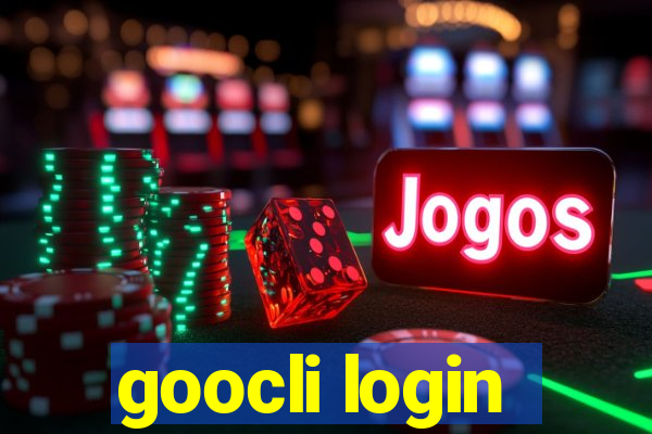 goocli login