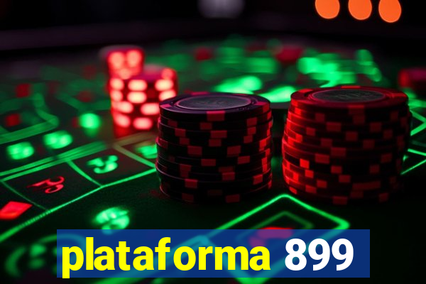 plataforma 899