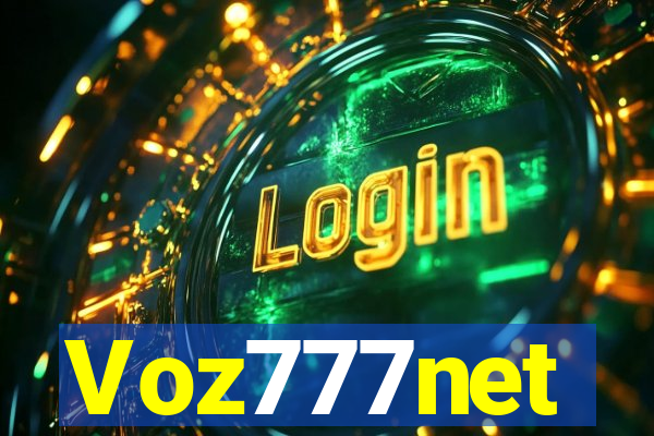 Voz777net