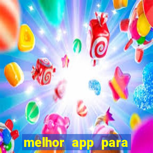 melhor app para analisar jogos de futebol