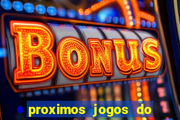 proximos jogos do inter no beira rio