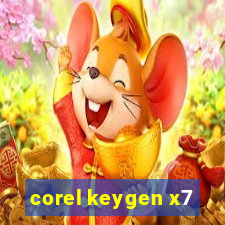 corel keygen x7