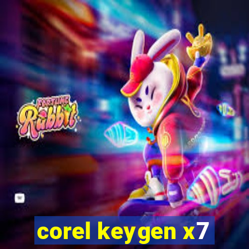 corel keygen x7