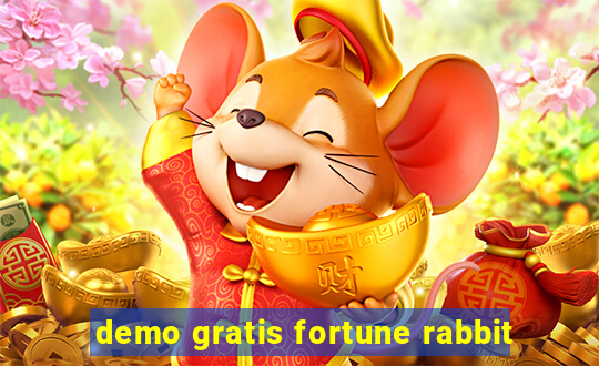 demo gratis fortune rabbit