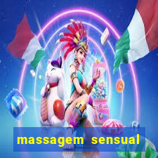 massagem sensual barra funda