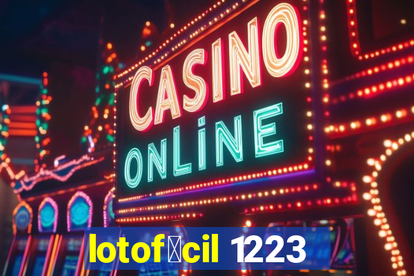 lotof谩cil 1223