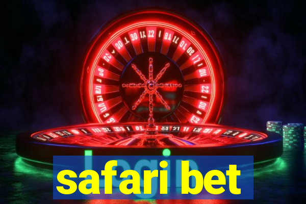 safari bet