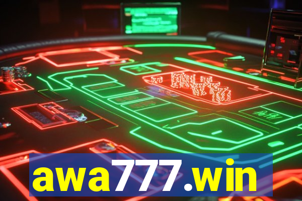 awa777.win