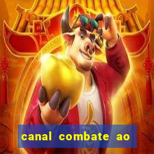 canal combate ao vivo multicanais