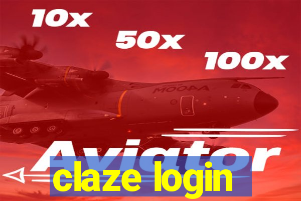 claze login