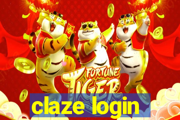 claze login