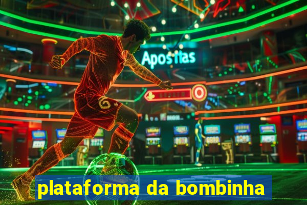 plataforma da bombinha