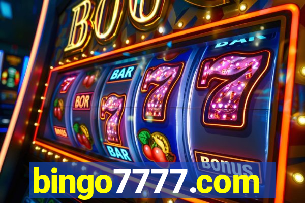 bingo7777.com