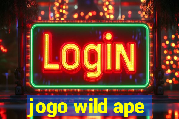 jogo wild ape