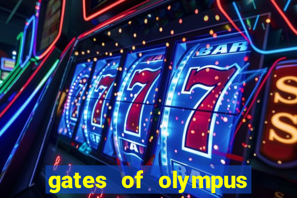 gates of olympus 1000 demo