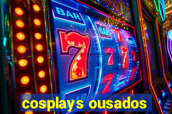 cosplays ousados