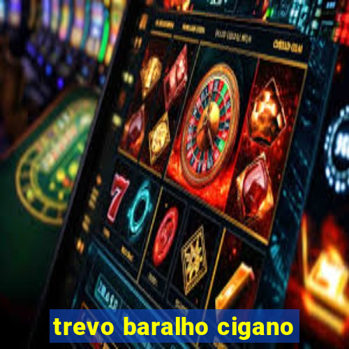 trevo baralho cigano