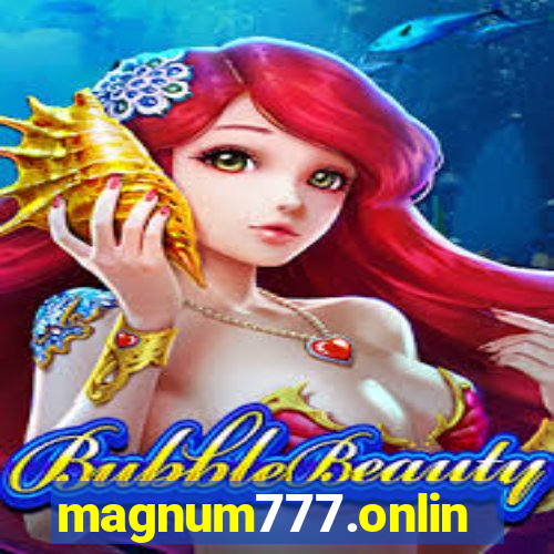 magnum777.online