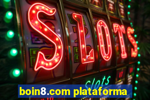 boin8.com plataforma