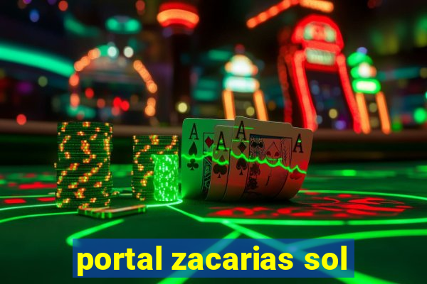 portal zacarias sol