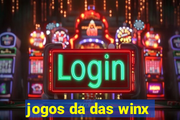 jogos da das winx