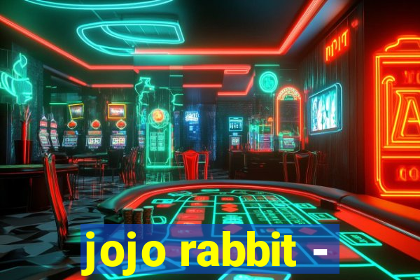 jojo rabbit -