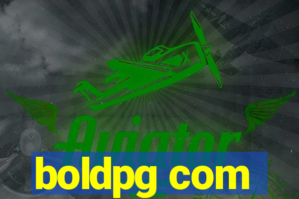 boldpg com