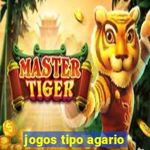 jogos tipo agario