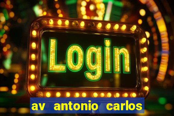 av antonio carlos benjamim dos santos 3973