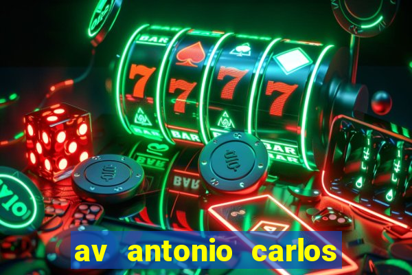 av antonio carlos benjamim dos santos 3973