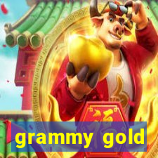 grammy gold