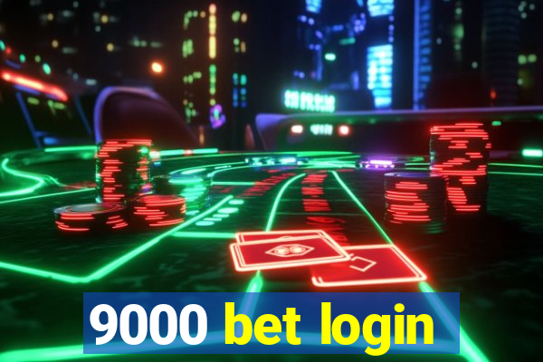 9000 bet login