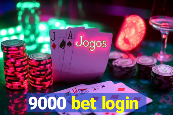 9000 bet login