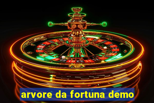 arvore da fortuna demo