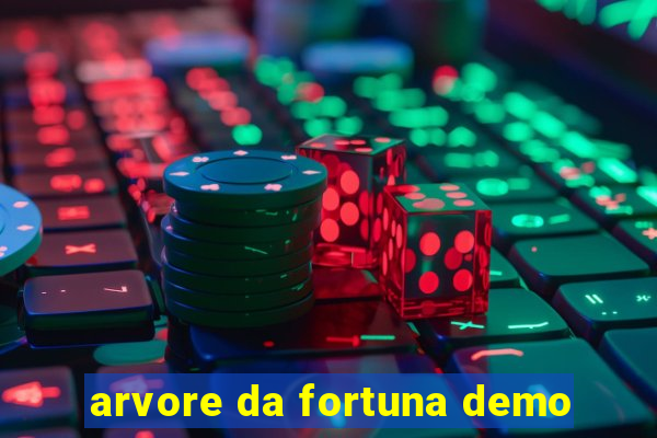 arvore da fortuna demo